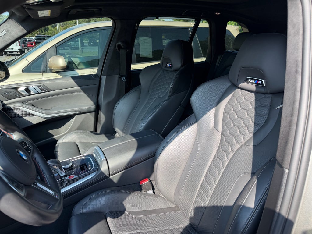 2023 BMW X5 M Base