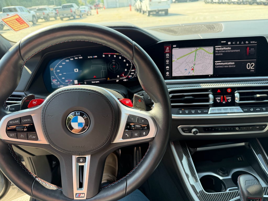 2023 BMW X5 M Base