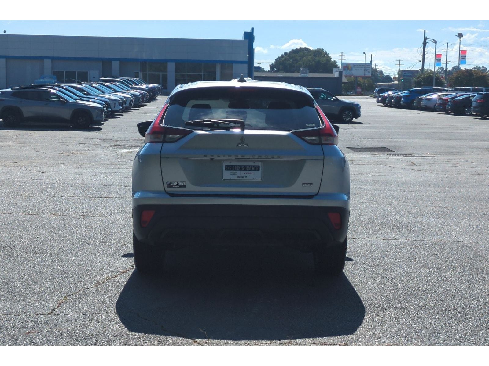 2024 Mitsubishi Eclipse Cross LE