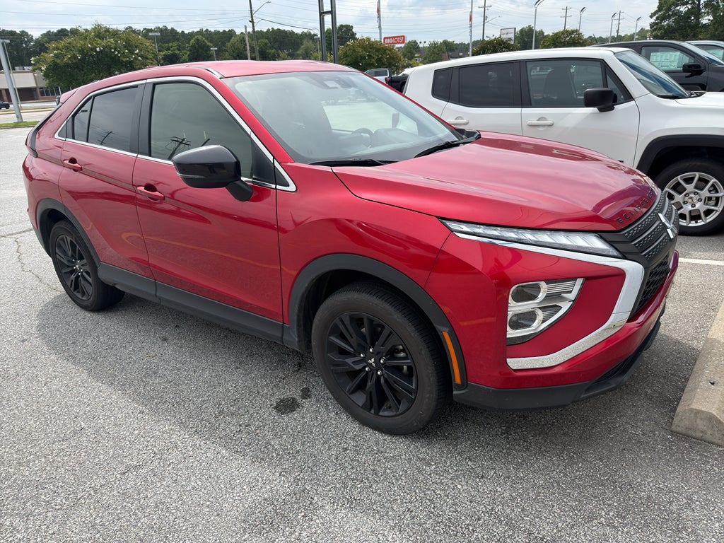 2024 Mitsubishi Eclipse Cross LE
