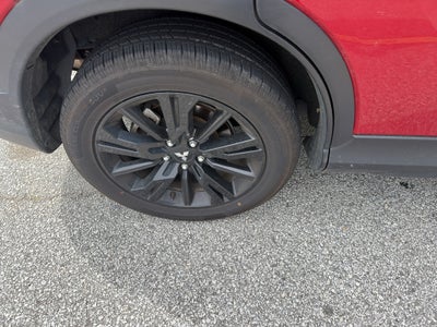 2024 Mitsubishi Eclipse Cross LE