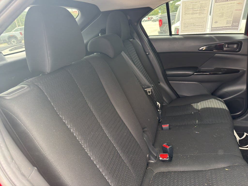 2024 Mitsubishi Eclipse Cross LE