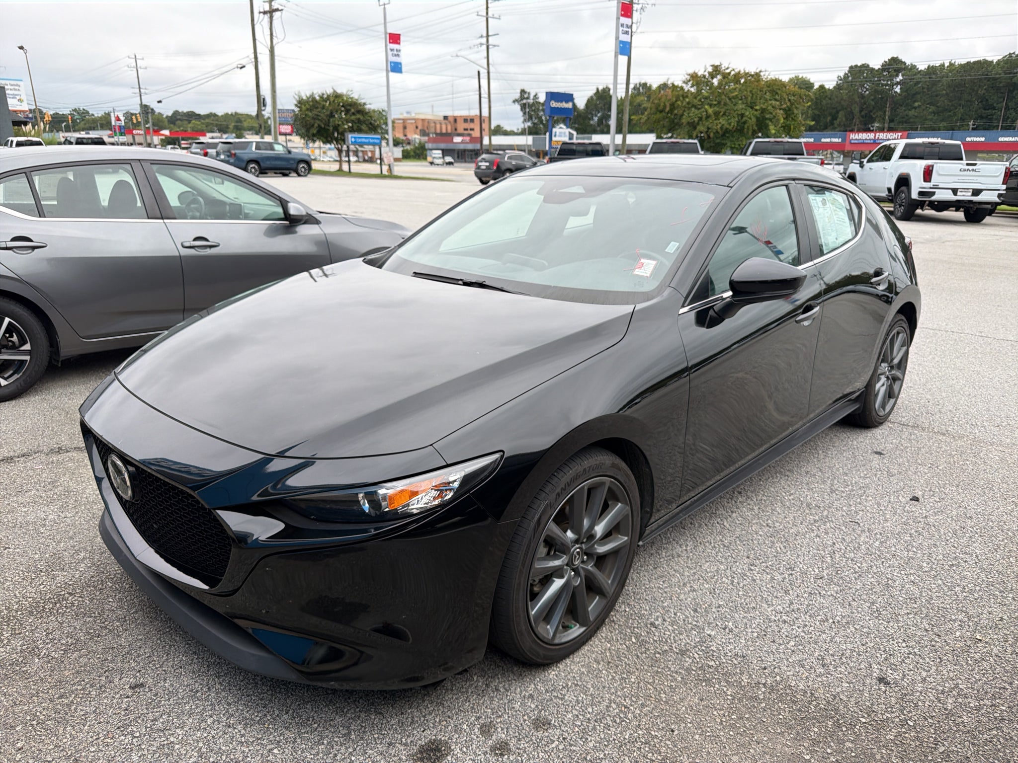 2024 Mazda Mazda3 Hatchback 2.5 S Preferred