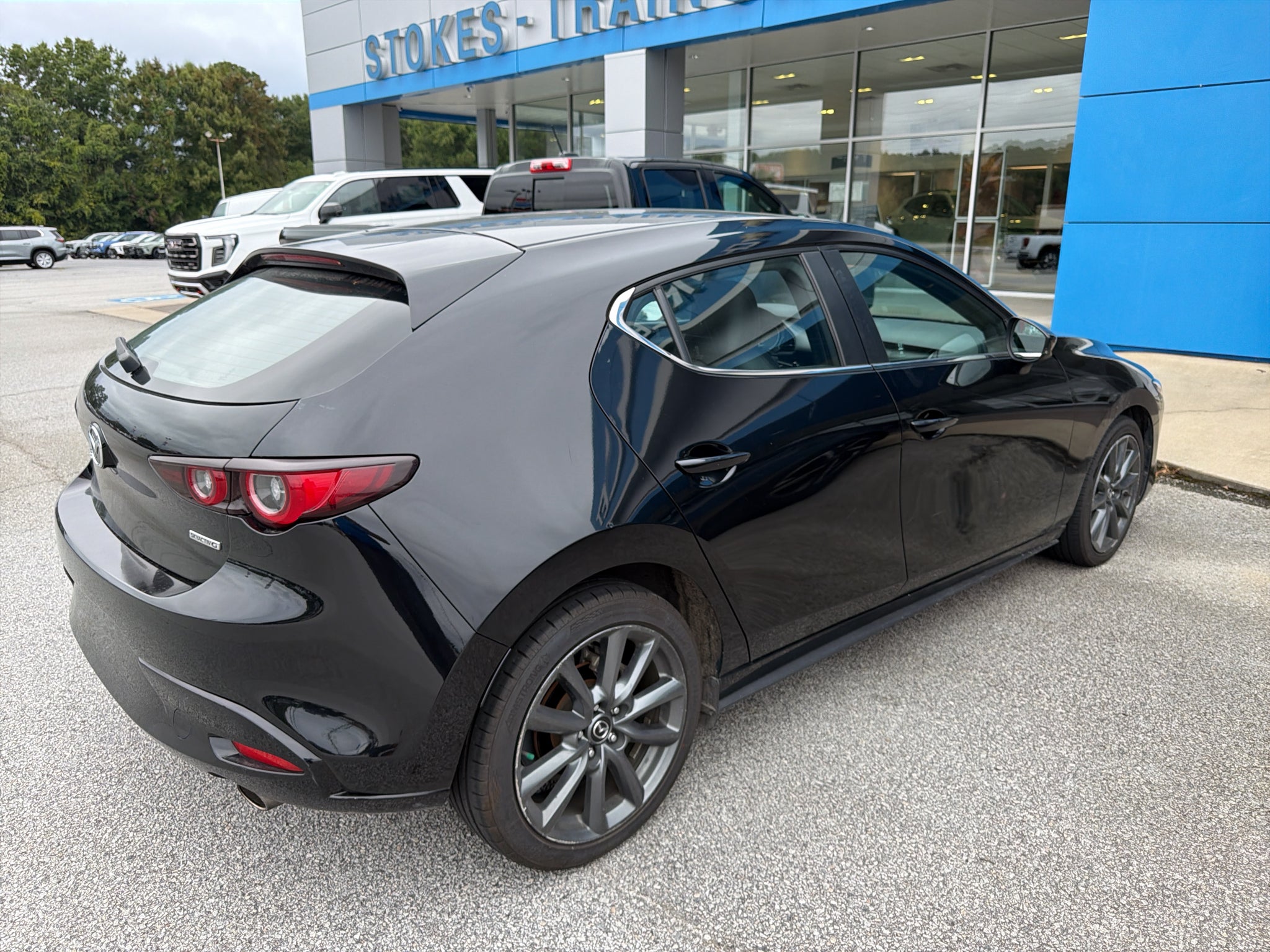2024 Mazda Mazda3 Hatchback 2.5 S Preferred