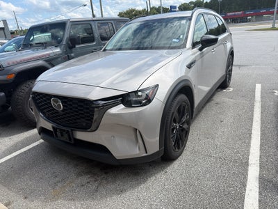 2025 Mazda Mazda CX-90 Premium Sport