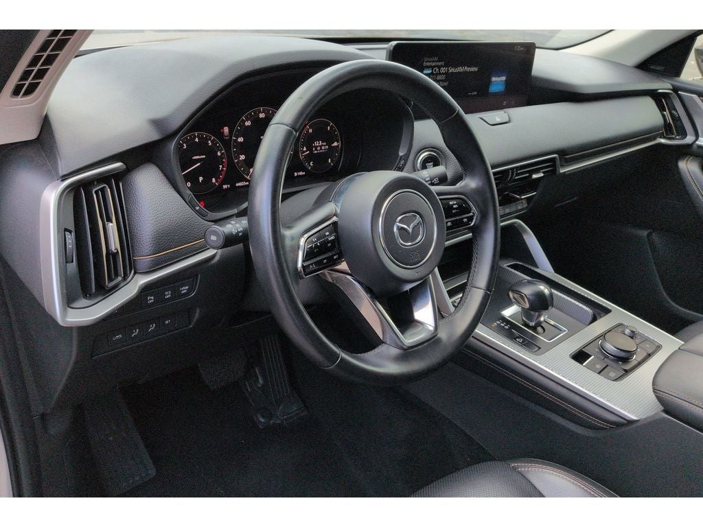 2025 Mazda Mazda CX-90 Premium Sport