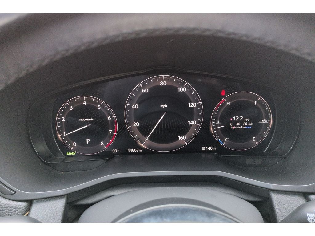 2025 Mazda Mazda CX-90 Premium Sport