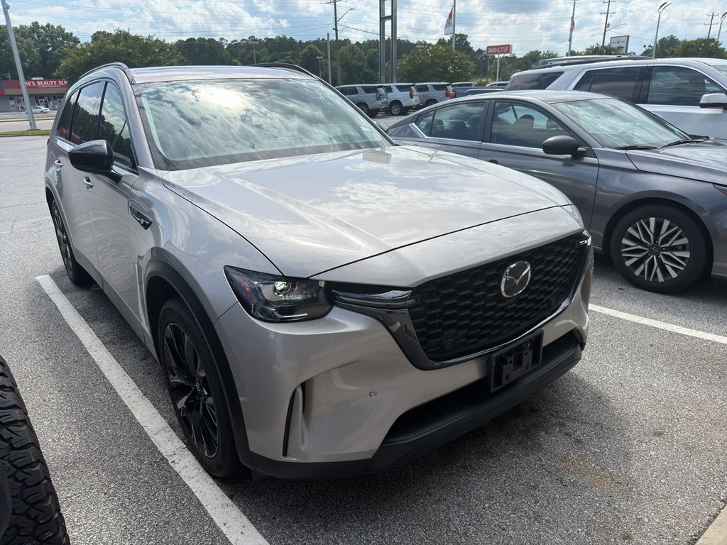 2025 Mazda Mazda CX-90 Premium Sport