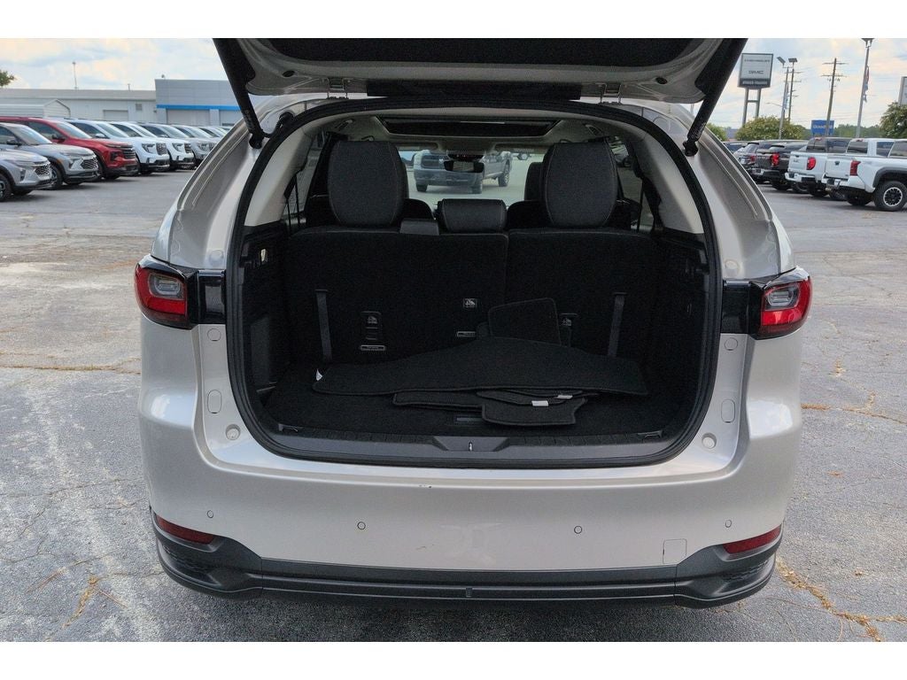 2025 Mazda Mazda CX-90 Premium Sport