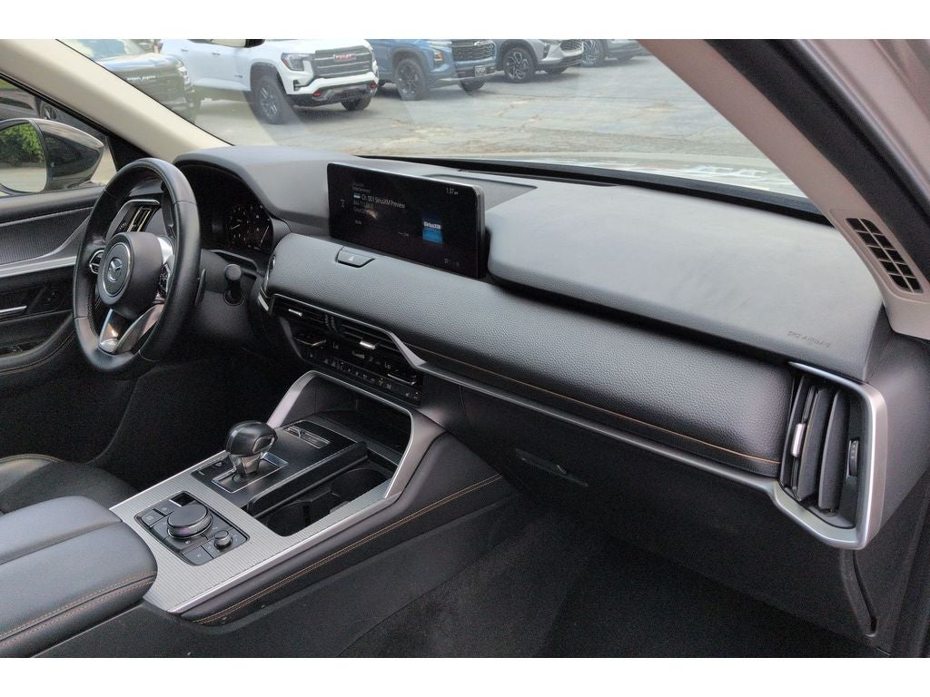 2025 Mazda Mazda CX-90 Premium Sport