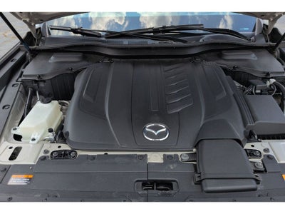 2025 Mazda Mazda CX-90 Premium Sport