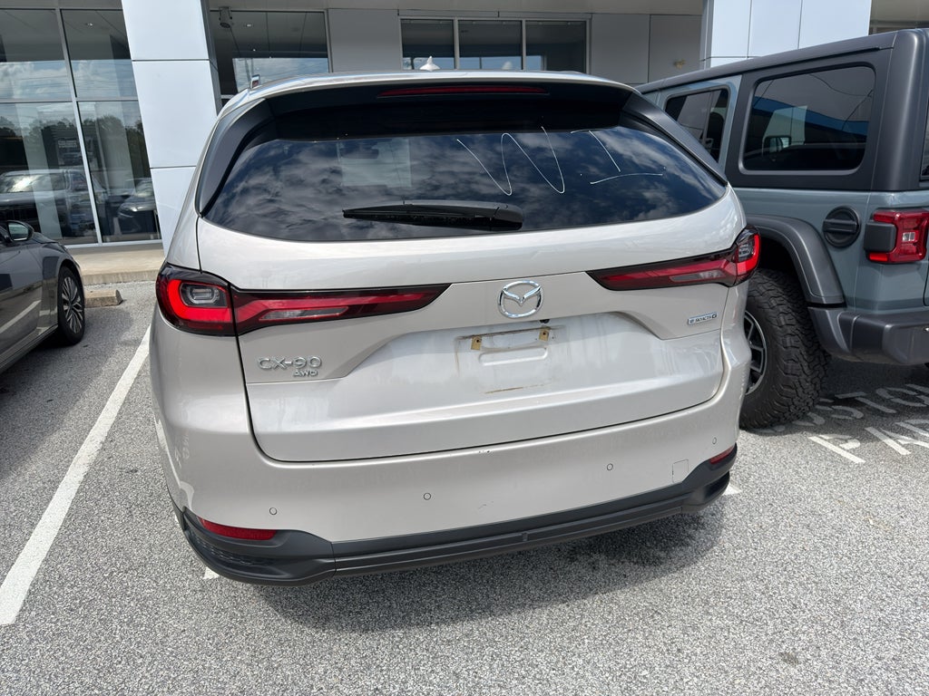 2025 Mazda Mazda CX-90 Premium Sport