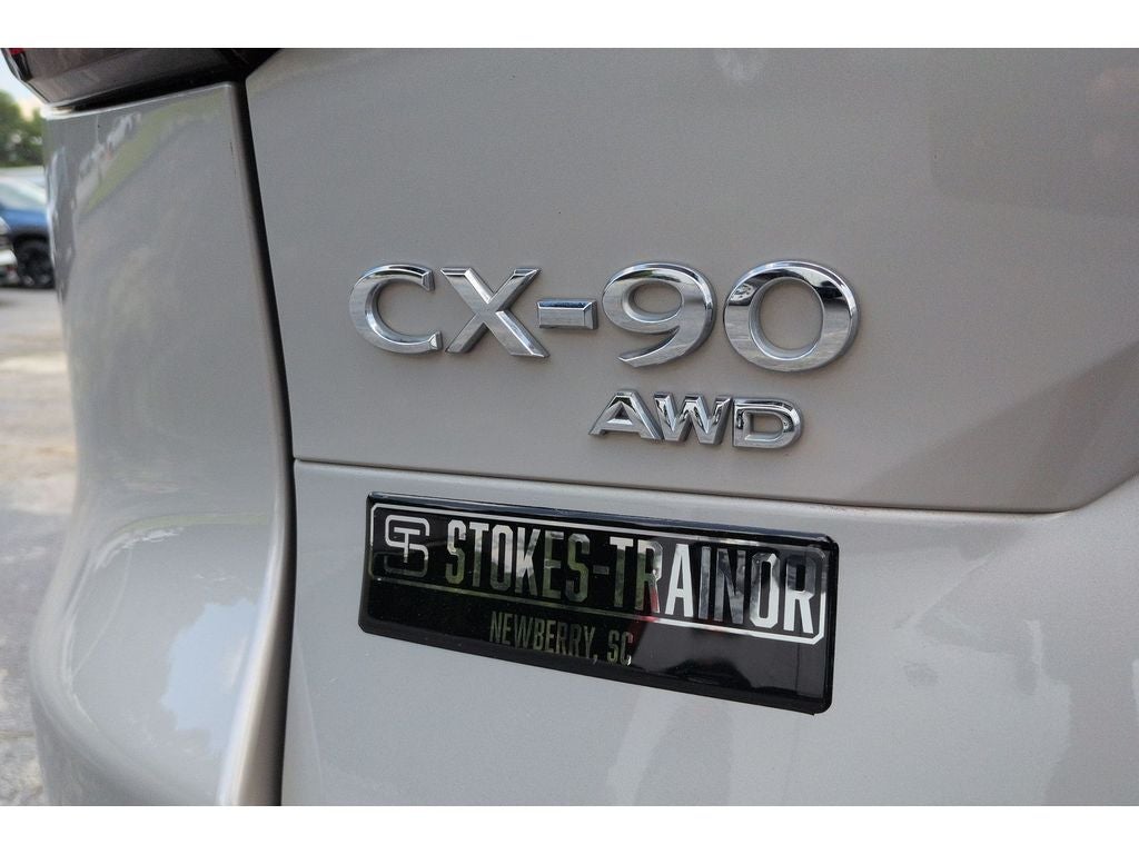 2025 Mazda Mazda CX-90 Premium Sport