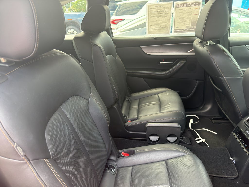 2025 Mazda Mazda CX-90 Premium Sport