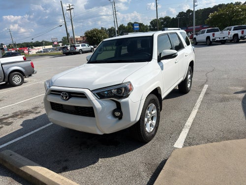 2021 Toyota 4Runner SR5 Premium