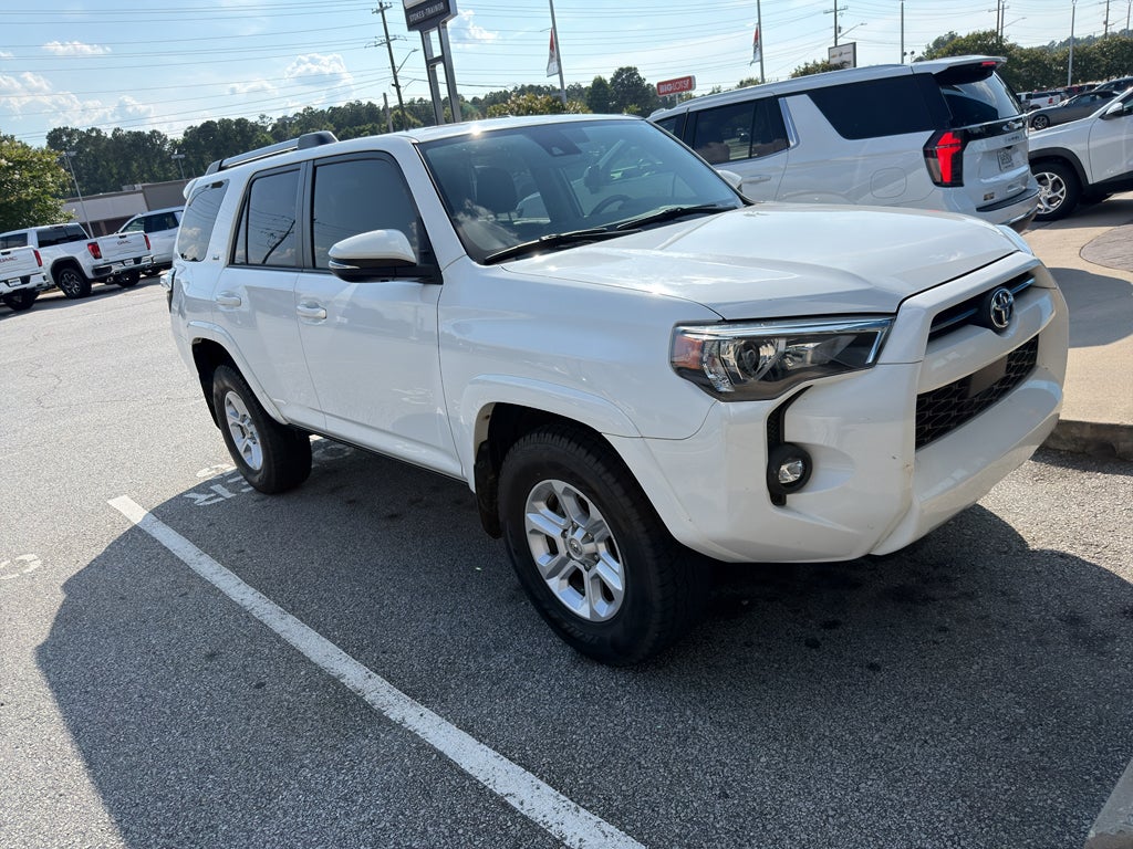 2021 Toyota 4Runner SR5 Premium