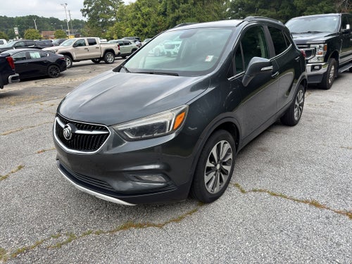 2017 Buick Encore Essence