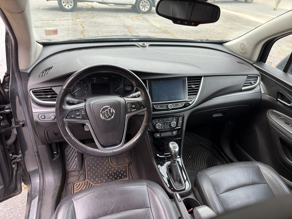 2017 Buick Encore Essence