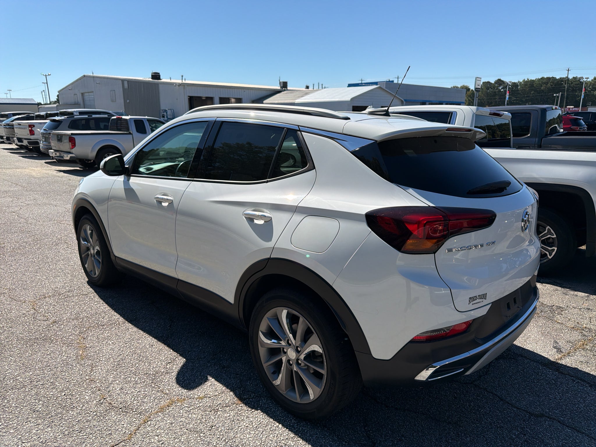 2022 Buick Encore GX Essence