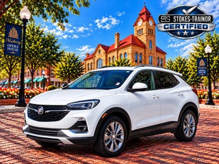 2022 Buick Encore GX Essence
