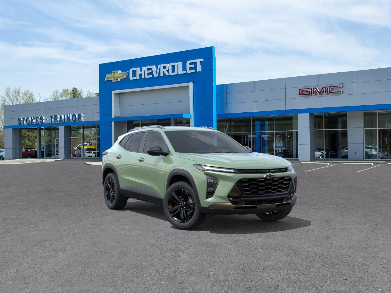 2026 Chevrolet Trax ACTIV