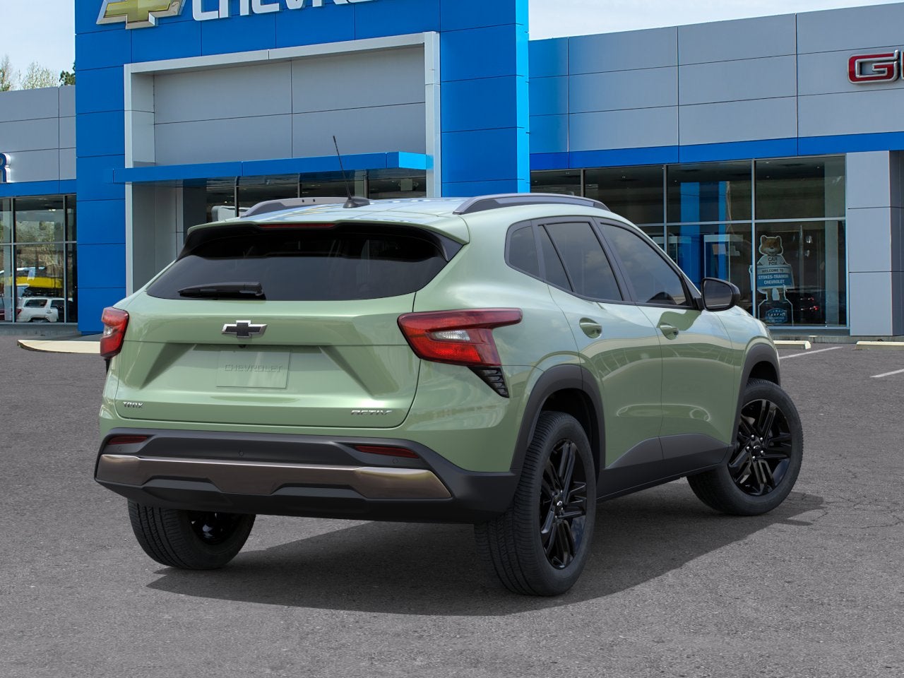 2026 Chevrolet Trax ACTIV