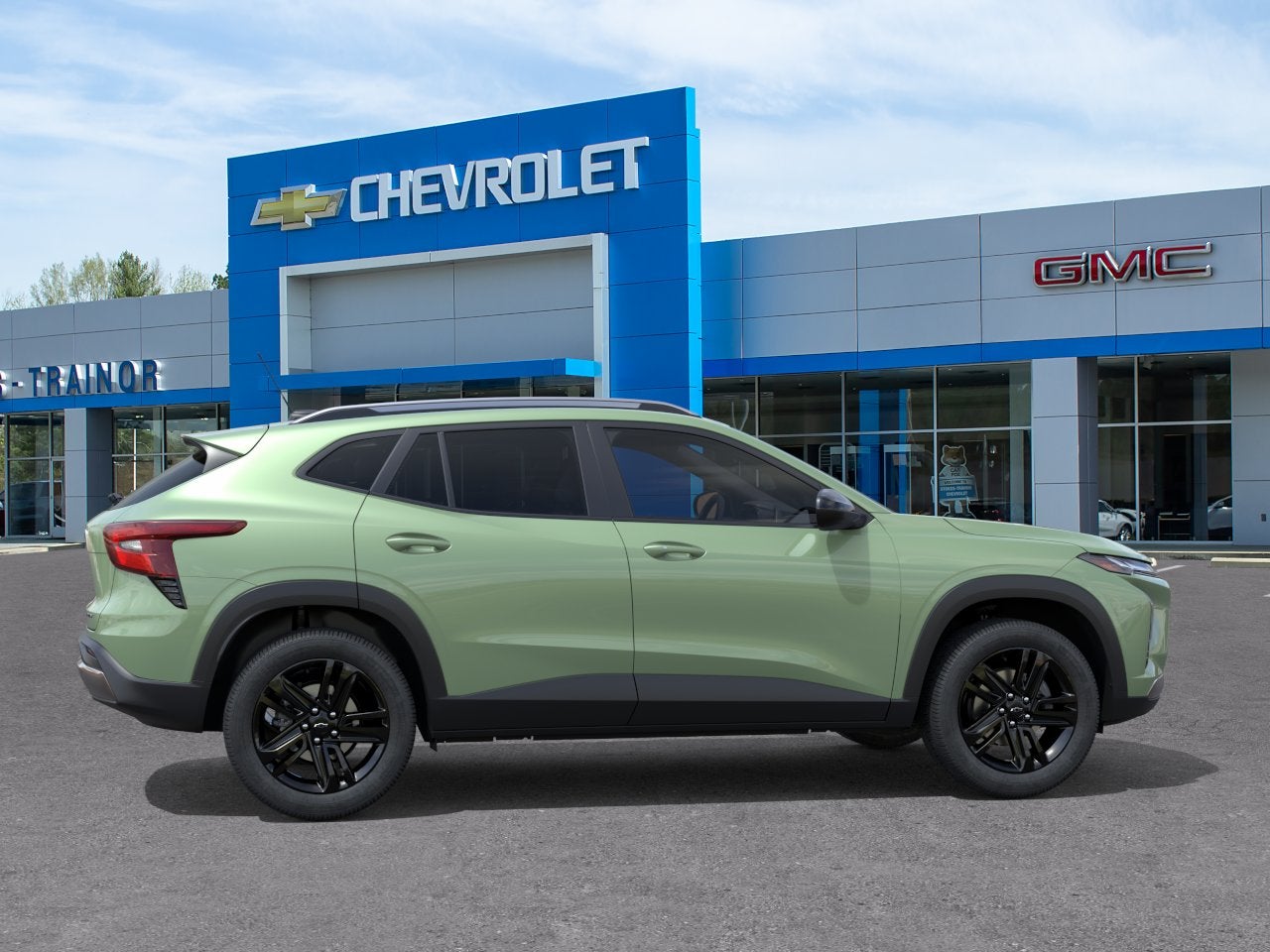 2026 Chevrolet Trax ACTIV