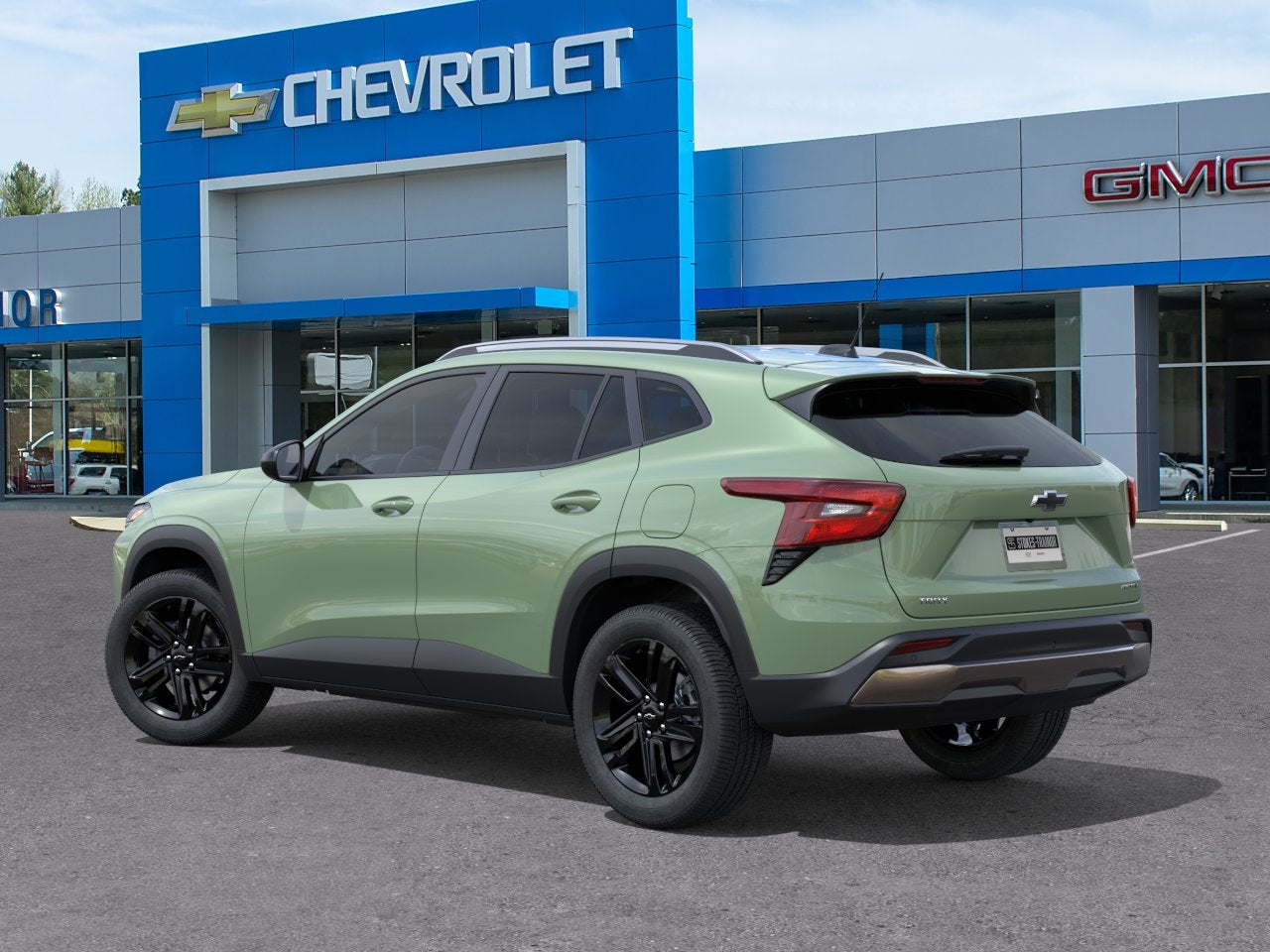 2026 Chevrolet Trax ACTIV