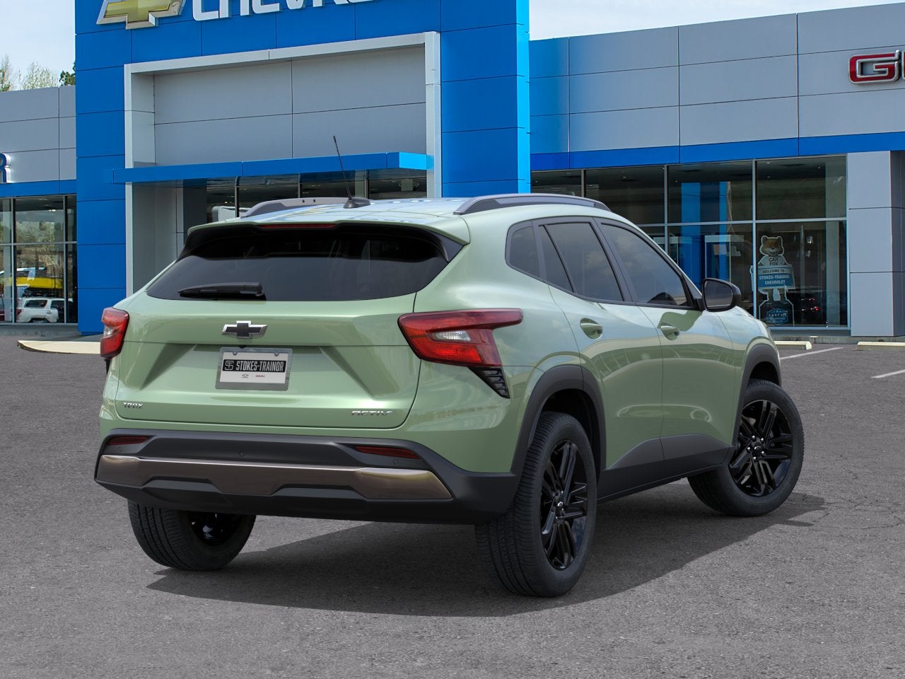 2026 Chevrolet Trax ACTIV