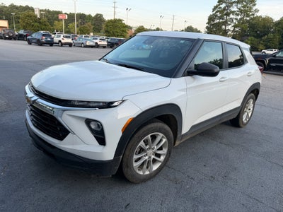 2024 Chevrolet Trailblazer LS