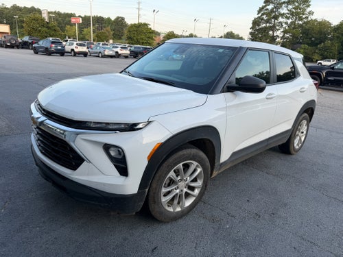 2024 Chevrolet Trailblazer LS