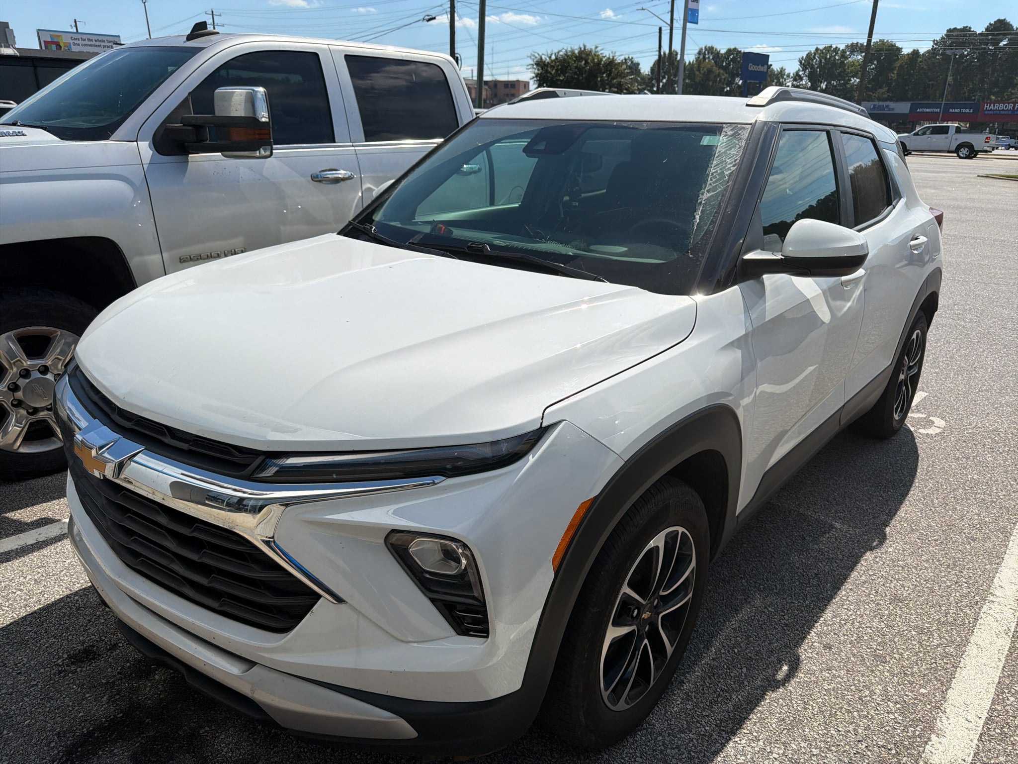 2024 Chevrolet Trailblazer LT