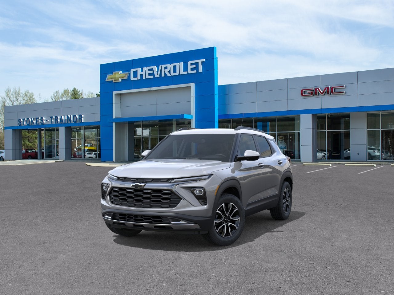 2026 Chevrolet Trailblazer ACTIV