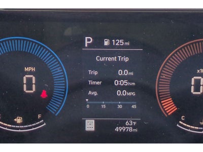 2025 Hyundai Kona SEL