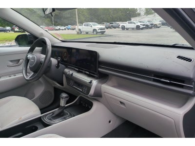 2025 Hyundai Kona SEL