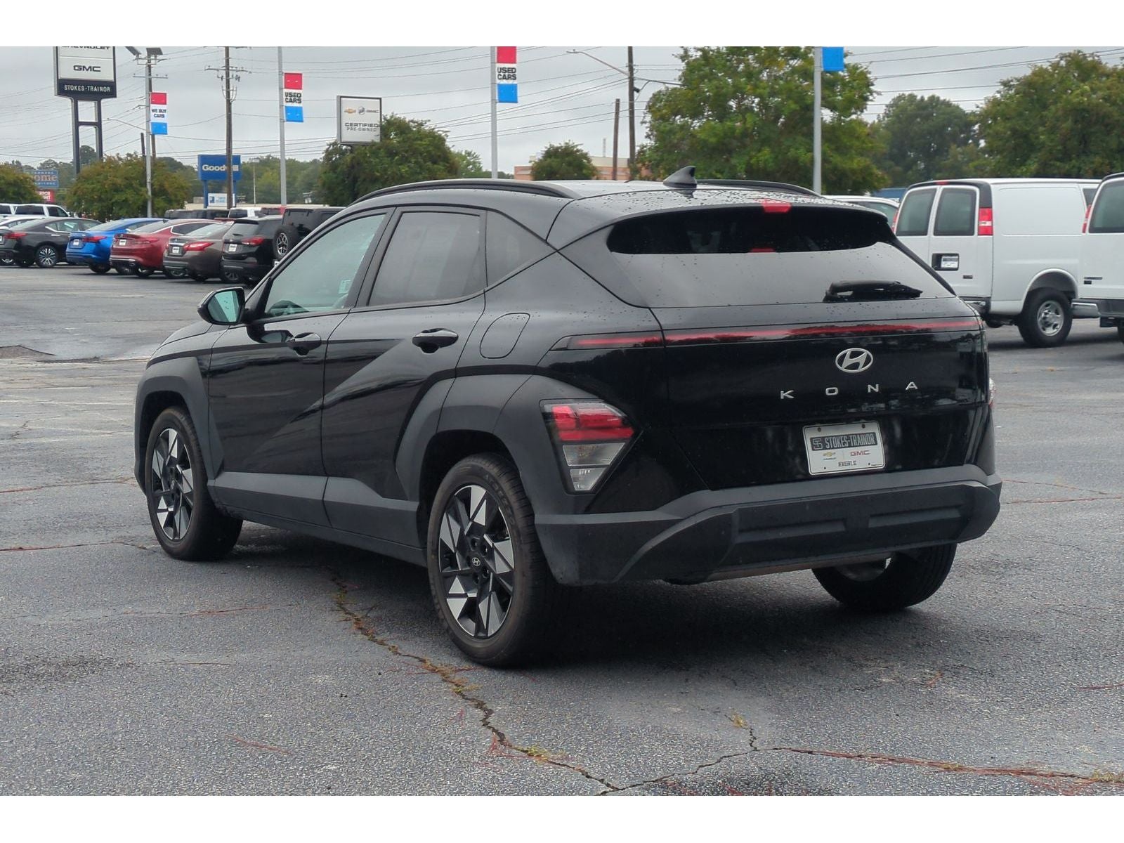 2025 Hyundai Kona SEL