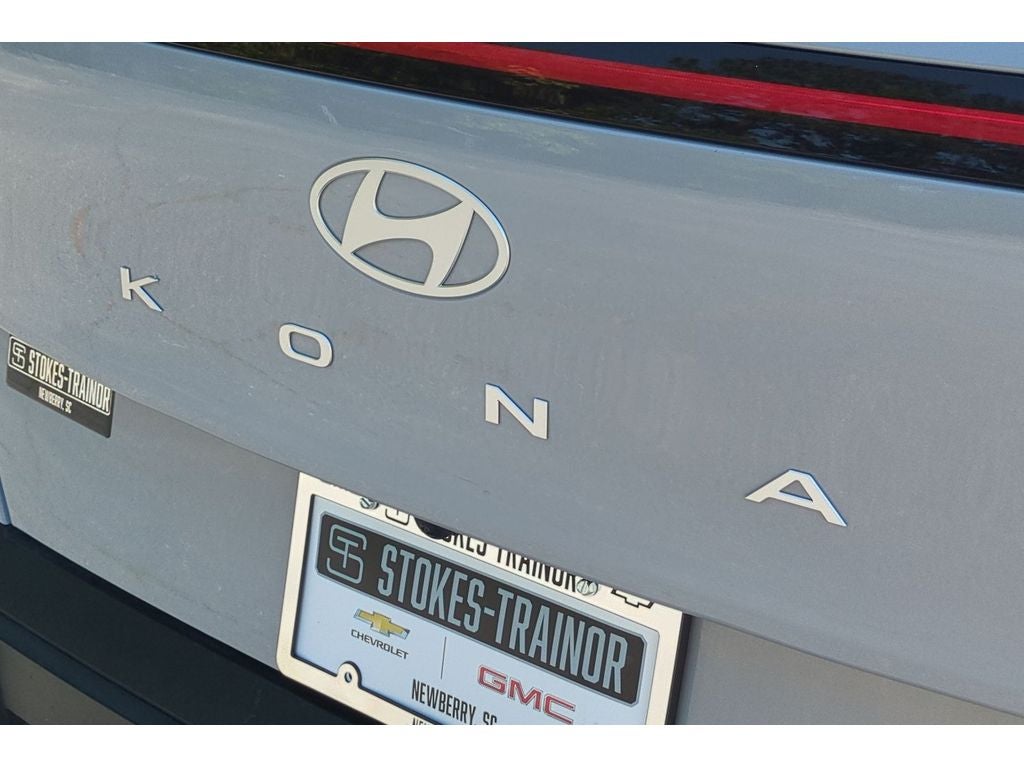2025 Hyundai Kona SEL
