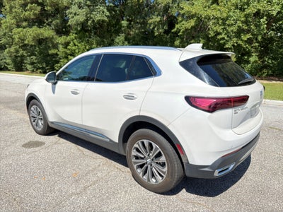 2024 Buick Envision Preferred