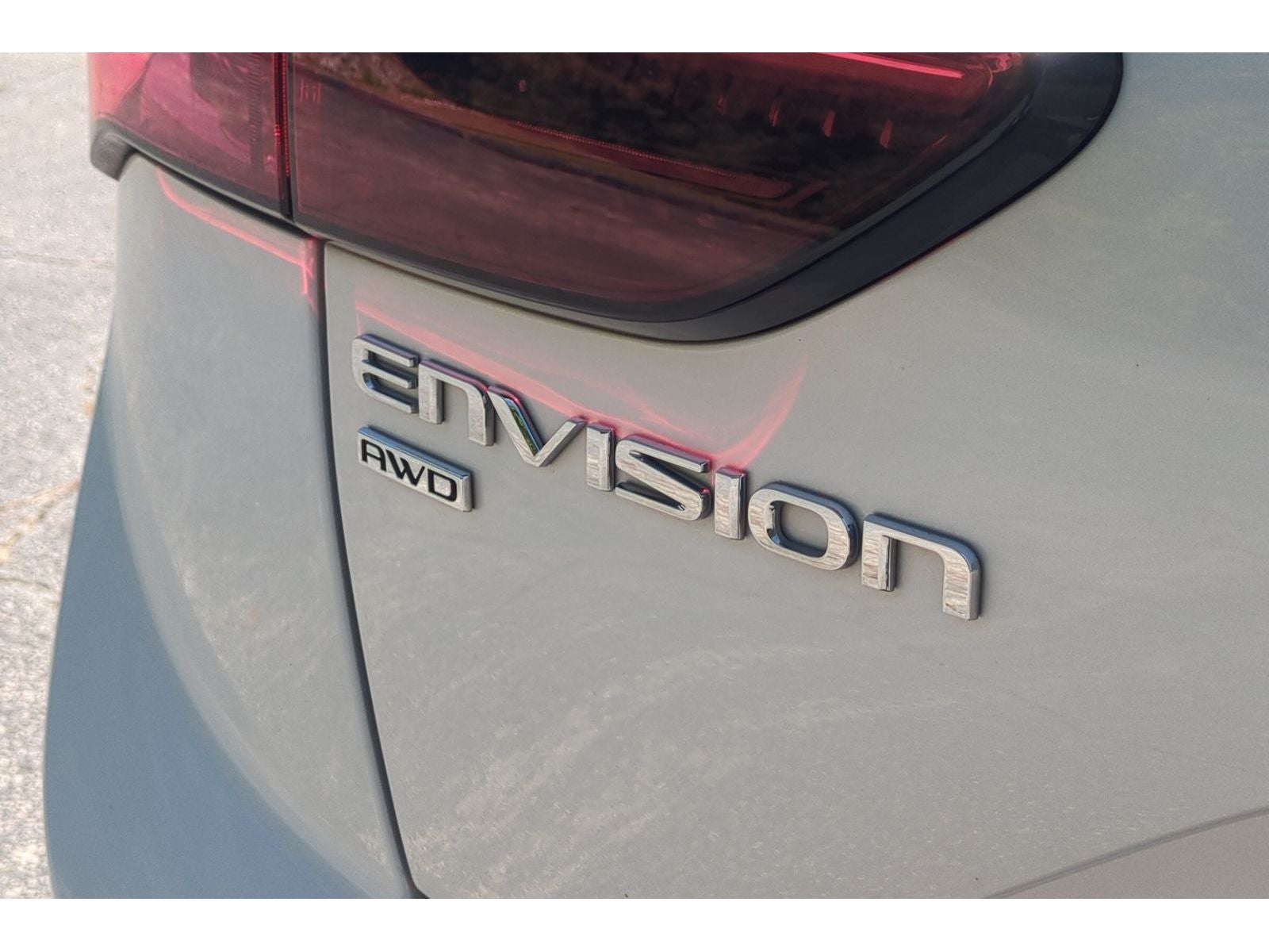 2024 Buick Envision Preferred