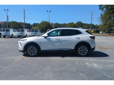 2024 Buick Envision Preferred