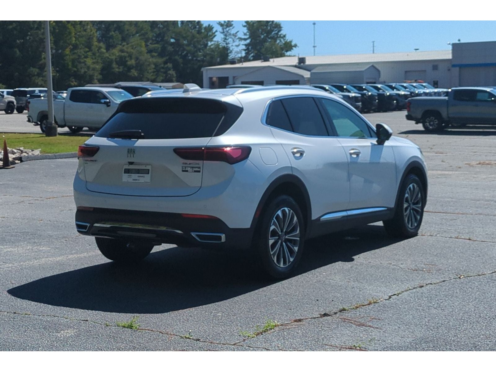 2024 Buick Envision Preferred