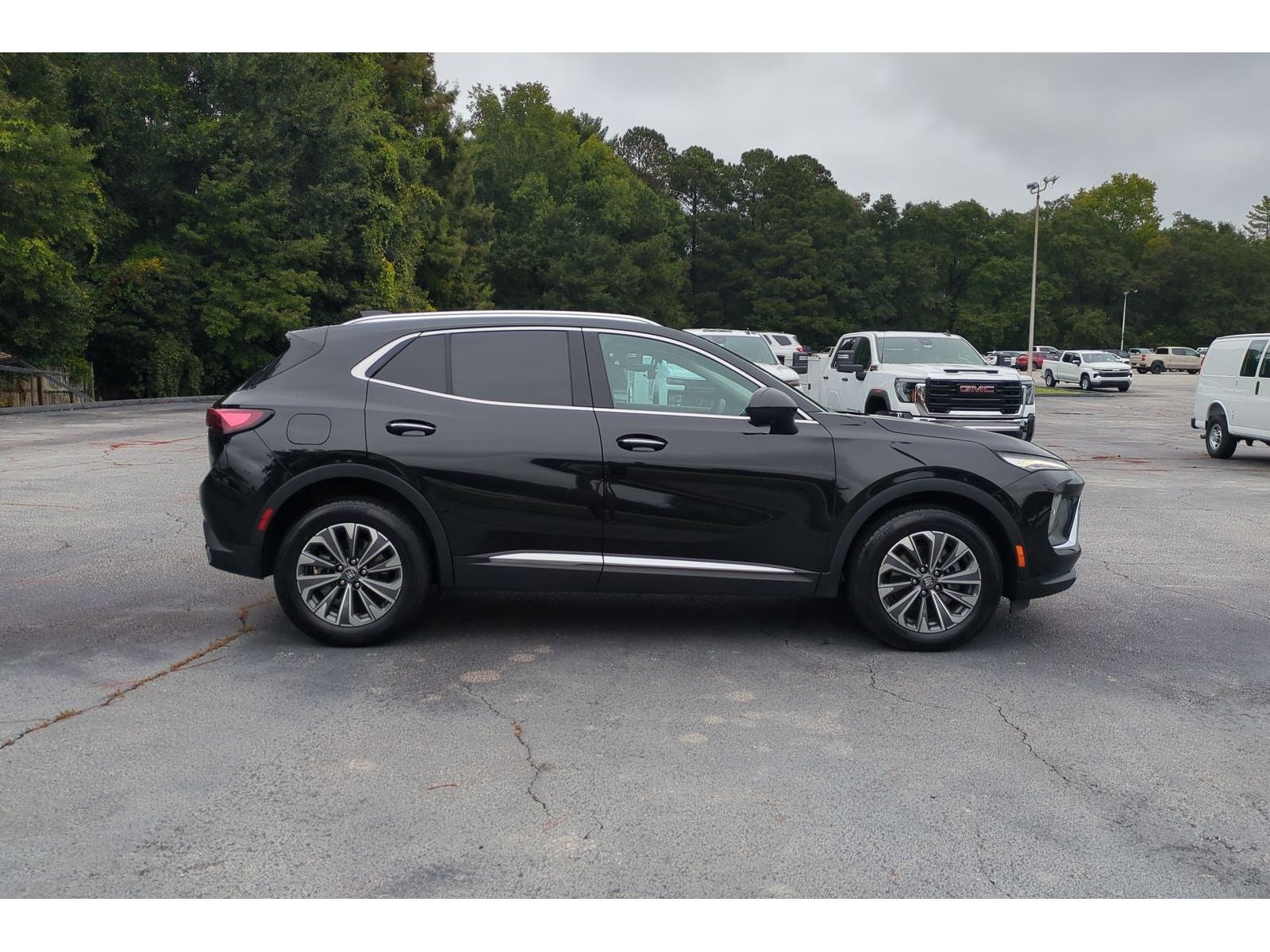 2024 Buick Envision Preferred