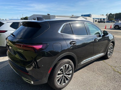 2024 Buick Envision Preferred