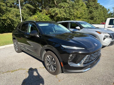 2024 Buick Envision Preferred