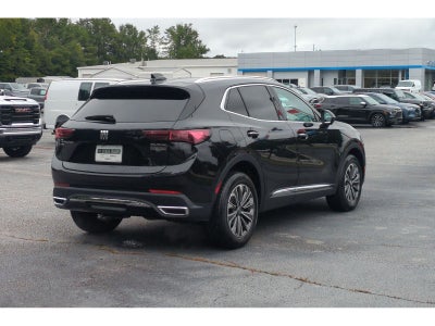 2024 Buick Envision Preferred