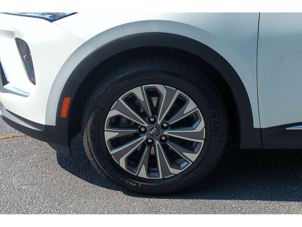 2024 Buick Envision Preferred