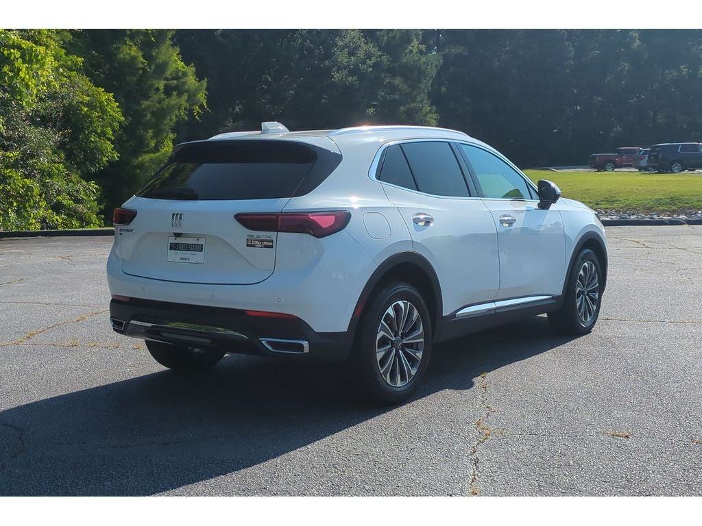 2024 Buick Envision Preferred