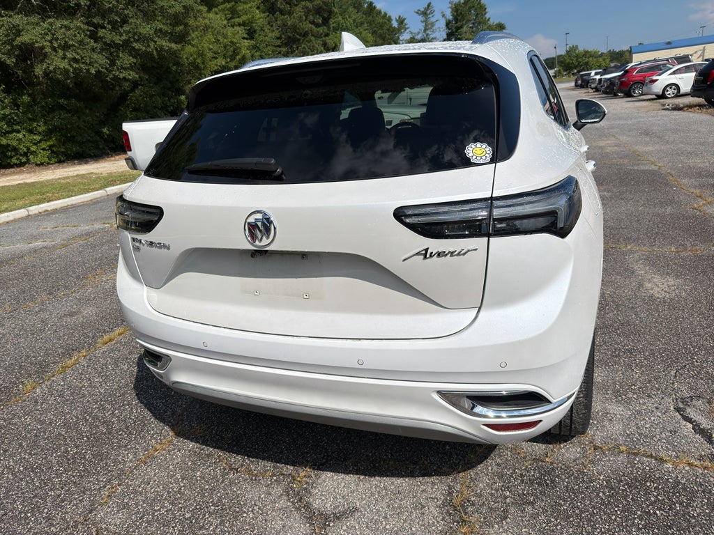 2023 Buick Envision Avenir