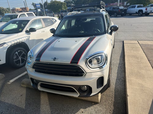 2022 MINI Countryman Cooper