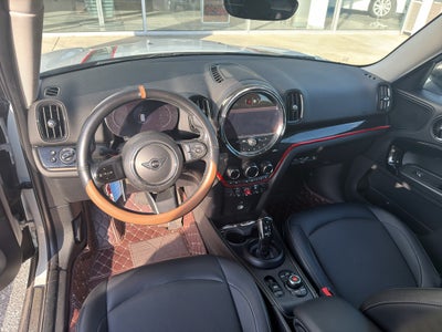 2022 MINI Countryman Cooper